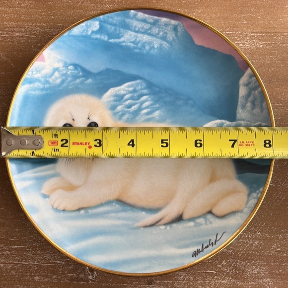 The Franklin Mint "On His Own" by Wepplo - Picture 5 of 6